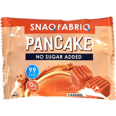 Панкейк SnaqFabriq, Карамель, 45г 