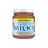 Паста Паста Snaq Fabriq Шоколадно-молочная с хрустящими шариками 250 г 