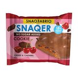 Печенье SNAQER - Вишня и карамель, 45г 