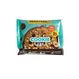 Печенье Cookie Nuts, Snaq Fabriq, Шоколадное с фундуком, 35 г 