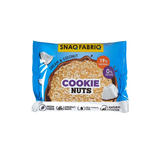 Печенье Cookie Nuts, Snaq Fabriq, Сливочное с кокосом, 35 г 
