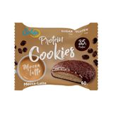 Печенье протеиновое Solvie , Мокка-Латте, 60 г 