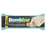 Протеиновый батончик Bombbar, Миндально-кокосовый торт, 40г 