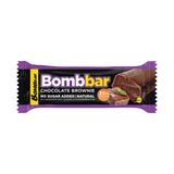 Протеиновый батончик Bombbar, Шоколадный брауни, 40г 