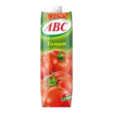 Сок томатный «АВС» с мякотью 