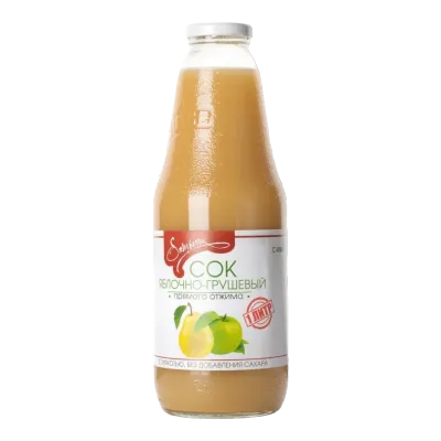Сок «Samberry»  яблоко-груша