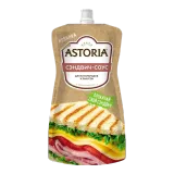Соус-сэндвич «Astoria» для бутебродов и закусок