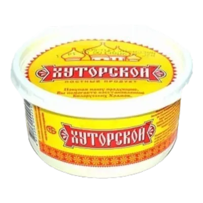 Спред растительно-жировой «Хуторской» 50%