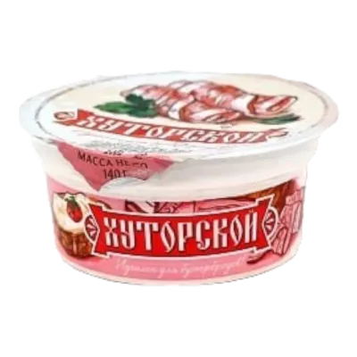 Продукт плавленый «Хуторской» 50% с беконом