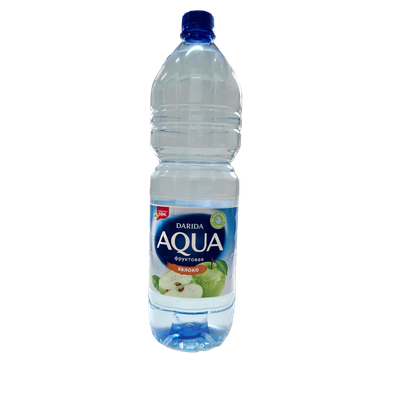 Напиток «AQUA фруктовая» яблоко