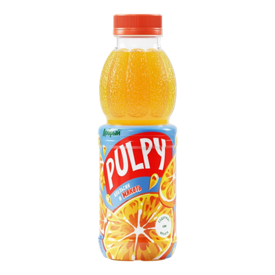 Напиток сокосодержащий «PULPY» апельсин
