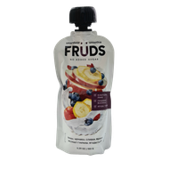 Пюре «FRUDS» из яблок-банана-черники - Vegetus на Кальварийской
