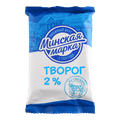 Творог «Минская марка» 2%