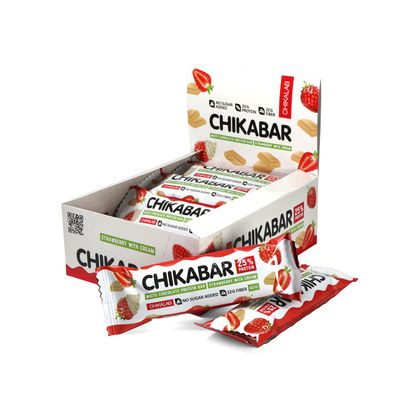 Батончик ChikaLab CHIKABAR