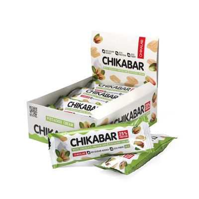 Батончик ChikaLab CHIKABAR