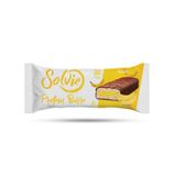 Батончик глазированный Solvie , Банан, 60 г 