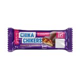 Батончик CHIKA CHIKERS, CHIKALAB, АРАХИС-КАРАМЕЛЬ, 40 г 