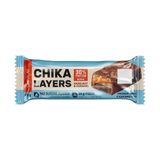 Протеиновый батончик CHIKA LAYERS, ЛЕСНОЙ ОРЕХ С КАРАМЕЛЬЮ, 45 г 
