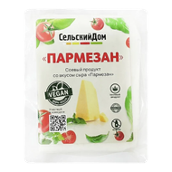 Соевый продукт «Сельский дом» со вкусом сыра пармезан - Мир Продуктов №3