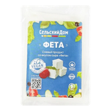 Соевый продукт «Сельский дом» со вкусом сыра фета