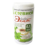 Подсластитель столовый «Элит» со стевией