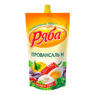 Соус майонезный «Ряба» провансаль - Мир Продуктов №4