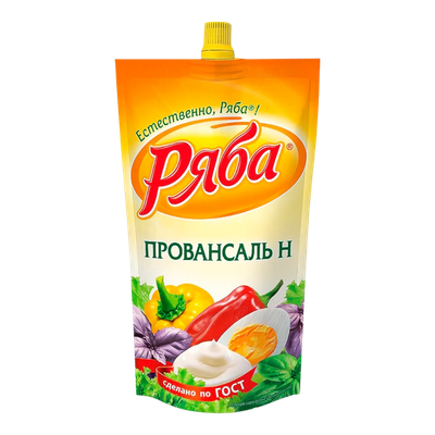 Соус майонезный «Ряба» провансаль