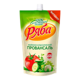 Майонез «Ряба» 50,5% провансаль