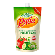 Майонез «Ряба» 50,5% провансаль - Мир Продуктов №4