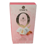Конфеты «Essen Queen» со сливочной начинкой-миндалем-кокосом