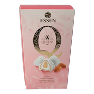 Конфеты «Essen Queen» со сливочной начинкой-миндалем-кокосом - Мир Продуктов №4