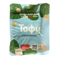 Продукт соевый «Тофу классический» - Мир Продуктов №3