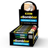 Протеиновые батончики в шоколаде от Bombbar, АССОРТИ №1, 30 шт по 40г 