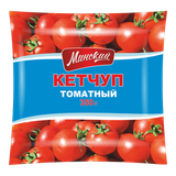 Кетчуп «Минский вкус» томатный