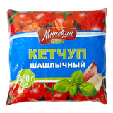 Кетчуп «Минский вкус» шашлычный