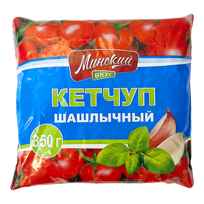 Кетчуп «Минский вкус» шашлычный