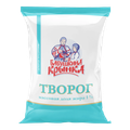 Творог «Бабушкина крынка» 1%