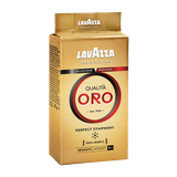 Кофе «Lavazza» Qualita Oro жареный молотый