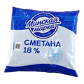 Сметана «Минская марка» 18%
