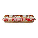 Сыр плавленый «Хуторской» 50% с белыми грибами