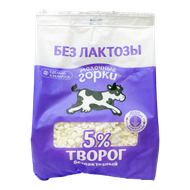 Творог «Молочные горки» 5% без лактозы - Мир Продуктов №4