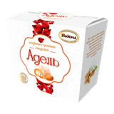 Конфеты «Адель» с цельным миндалем 