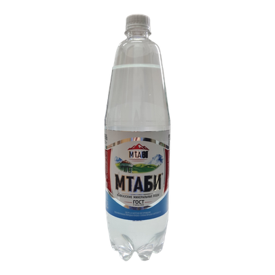 Вода минеральная «Нагутская-26»