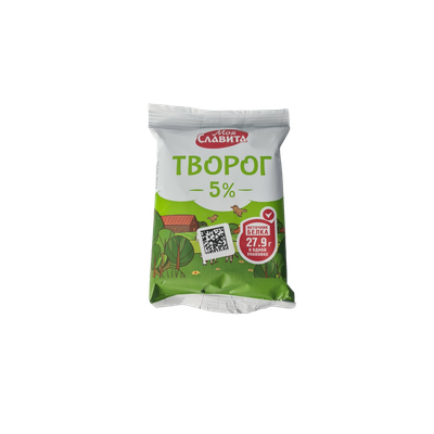 Творог «Моя Славита» 5%