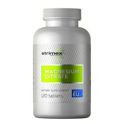 Биологически активная добавка к пище Strimex «Магния хелат» (Magnesium Chelate)