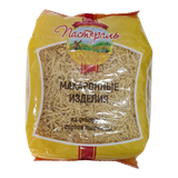 Макаронные изделия «Пастораль» вермишель группа В в/с