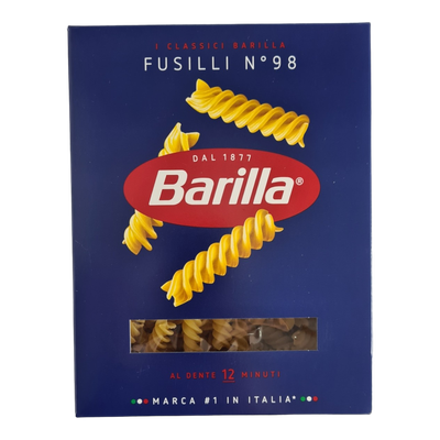 Макаронные изделия «Barilla» Fusilli №98  в/с