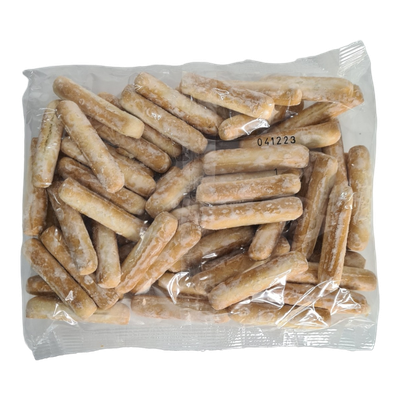 Хлебные палочки глазированные