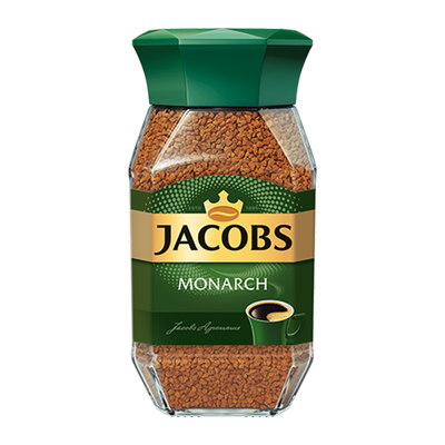 Кофе «Jacobs» Monarch растворимый сублимированный