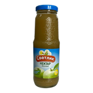 Нектар «Светлик» яблоко - Мир Продуктов №4